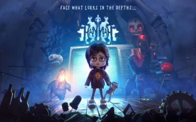 Hannah: A Surreal 3D Puzzle Platformer is Coming to Switch This October for $19.99