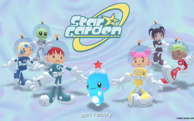 Star Garden Blasts Onto Nintendo Switch, Channeling Classic Chao Gardens and City Trial