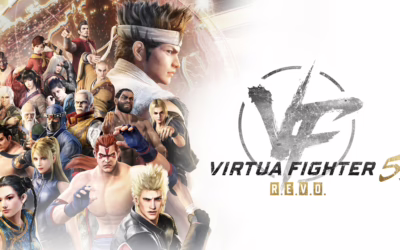 Virtua Fighter 5 R.E.V.O. World Stage Confirmed for Nintendo Switch 2, Launches This Winter