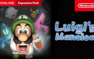 Luigi’s Mansion Haunts Switch 2 Just in Time for Halloween | Nintendo Classics Update