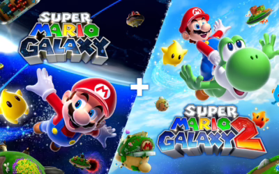 Super Mario Galaxy + Super Mario Galaxy 2 Switch Review: The Definitive Way to Play Two Masterpieces?