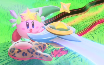 Kirby Air Riders Review: A Chaotic, Flawed Gem That Demands Your Attention