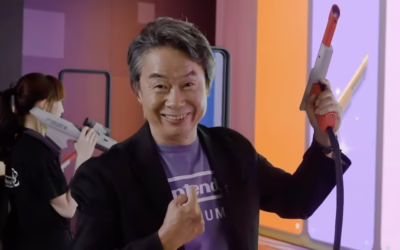 Miyamoto’s Slow Farewell: The Creator’s Next Step Back from Mario