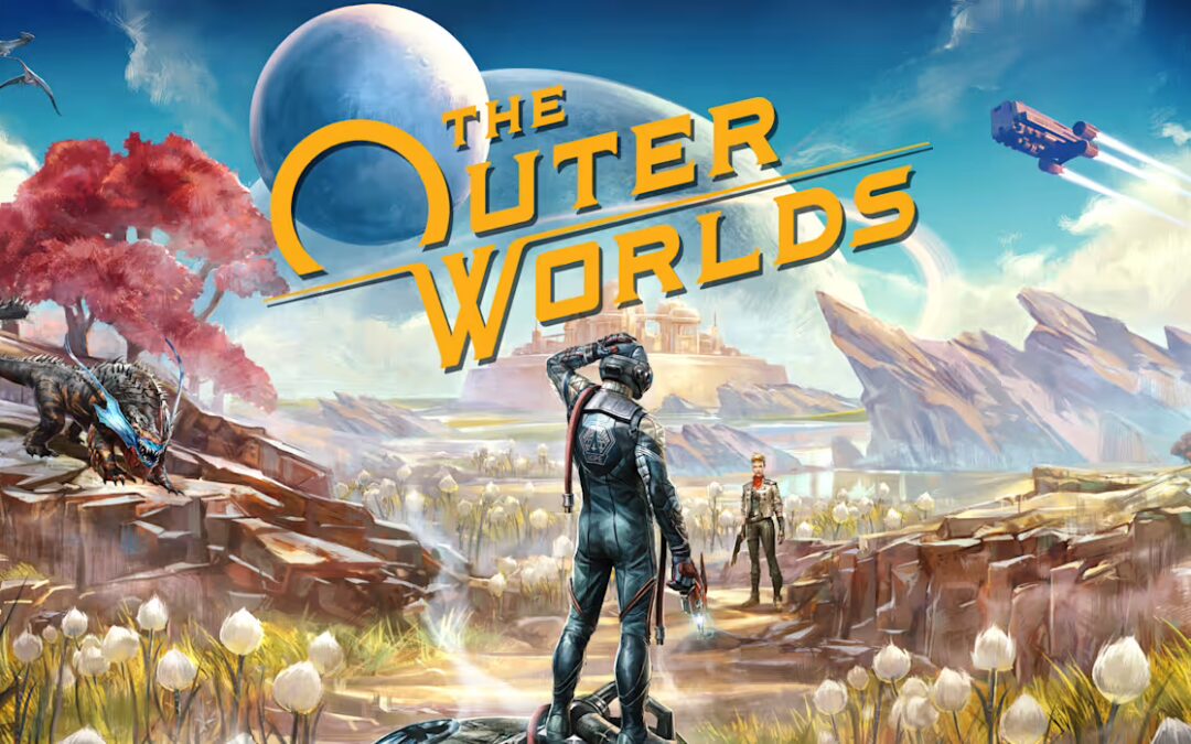 Is The Outer Worlds on Switch Worth a Cup of Coffee?