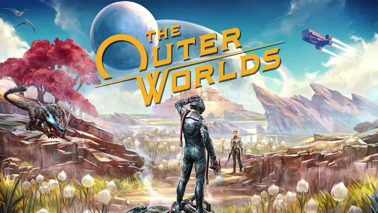 the outerworlds