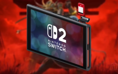 Rumor Confirmed: Nintendo Switch 2 Getting Smaller, Cheaper Cartridges