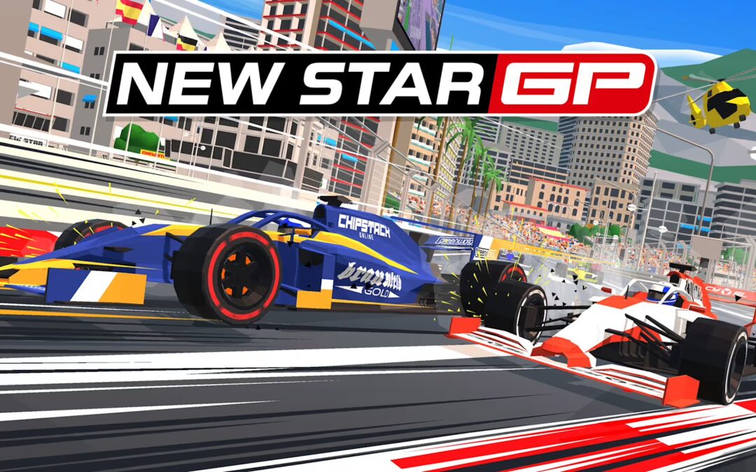 Cup of Coffee or Game? Today, We’re Revving Engines with New Star GP