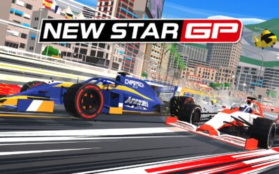 Cup of Coffee or Game? Today, We’re Revving Engines with New Star GP