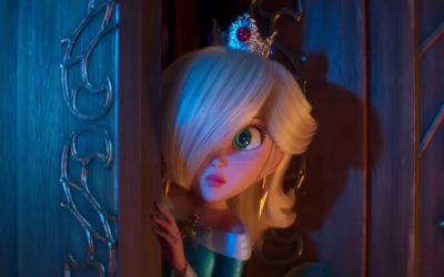 Galactic Hype in Hyperdrive: Dissecting The Super Mario Galaxy Movie Direct