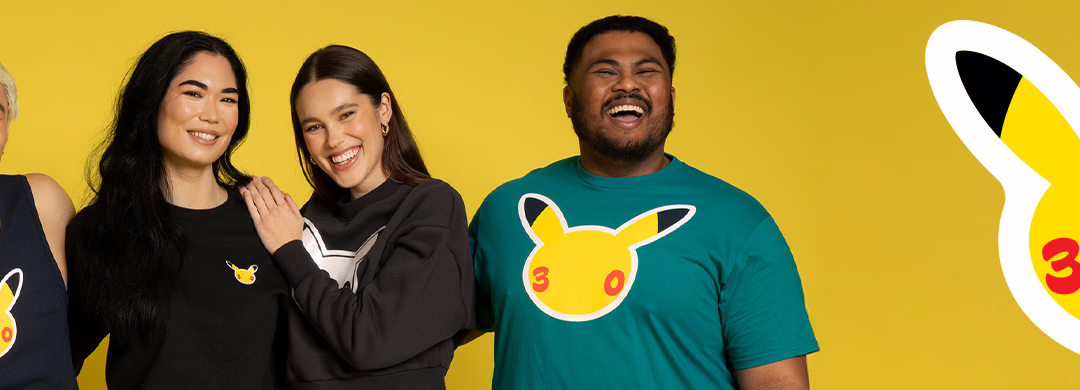 Pokémon Scores a Super Bowl Slot to Kick Off Its 30th Anniversary Party