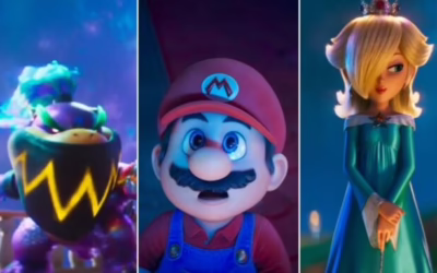 New “Super Mario Galaxy Movie” Teaser Drops: Megaleg & Yoshi Steal the Show (Trailer Breakdown)