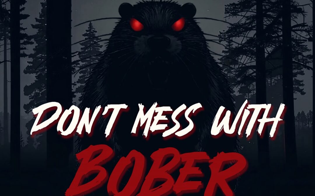 Don’t Mess With Bober: A Horror Game About an Angry Beaver is Coming to Switch
