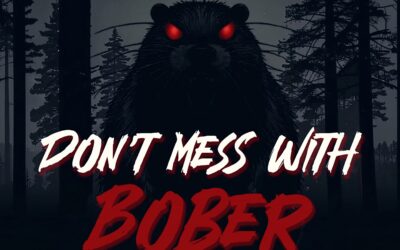 Don’t Mess With Bober: A Horror Game About an Angry Beaver is Coming to Switch