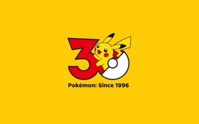 Gotta Celebrate ‘Em All! Pokémon Officially Turns 30 Years Old