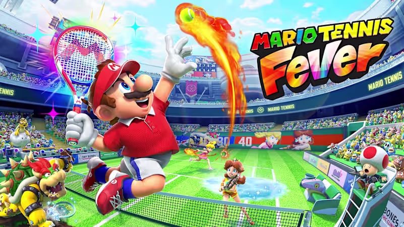 Love or Hate the “Fever”? Critics Serve Up Their Takes on Mario Tennis Fever
