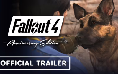 Fallout 4’s Anniversary Edition is Out Now on Switch 2 – Here’s Your Launch Trailer