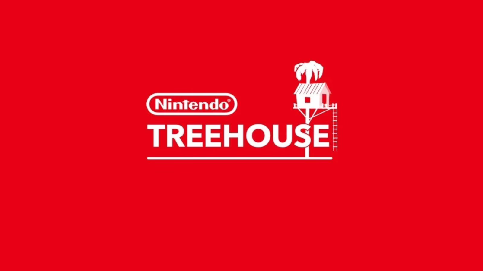Nintendo treehouse