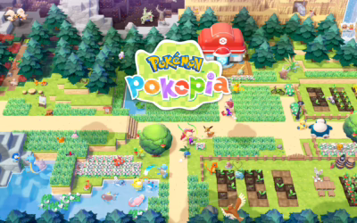 Pokémon Pokopia Review: Paradise Found, Block by Block