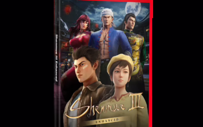 Shenmue III Enhanced Confirmed for Switch 2 This Year