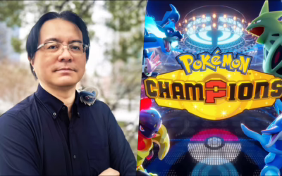Pokémon Champions to Be Supported “Basically Forever”
