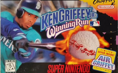 30 Years Later, A Player Finds Secret Teams in SNES Classic Ken Griffey Jr.’s Winning Run