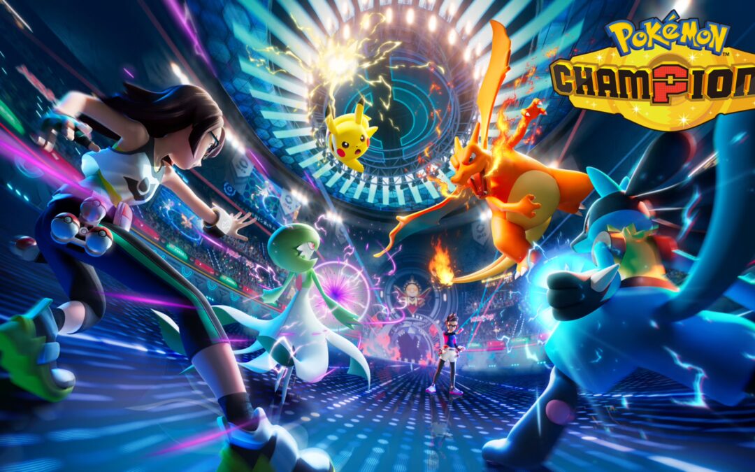 Pokémon Champions Gets a Switch Date, But Switch 2 Players Get a Visual Treat