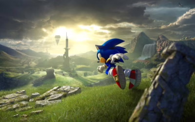Sonic Frontiers Getting a Definitive Edition, According to Rating