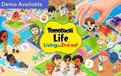 Tomodachi Life Demo is Here, and It’s Full of Quirky Charm