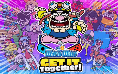 WarioWare Veteran Goro Abe Departs Nintendo for Academia