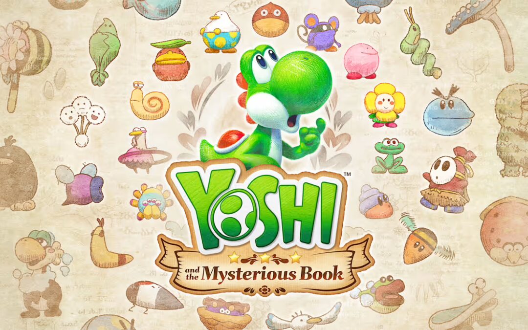 Yoshi’s Switch 2 Adventure Gets Adorable Box Art and May Release Date