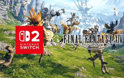 Final Fantasy XIV Is Actually Coming to Switch 2 — Here’s the Catch