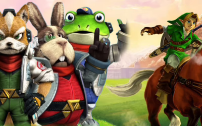 Star Fox Is Reportedly Coming Back — And There’s a Zelda: Ocarina of Time Remake Too
