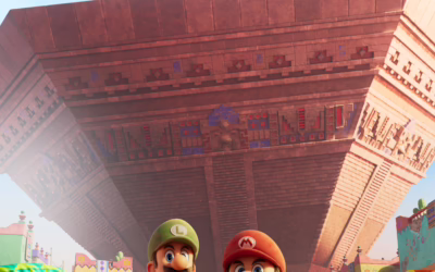 “The Super Mario Galaxy Movie” — A Galaxy-Sized Love Letter to Nintendo Fans