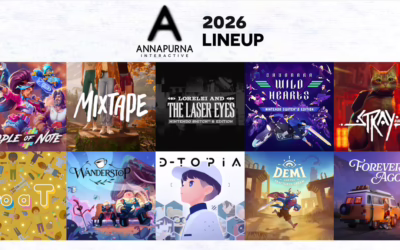 Annapurna Interactive Is Bringing a Ton of Great Games to Switch 2 This Year