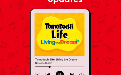 Nintendo Music Gets a Tomodachi Life Boost Ahead of the Game’s Launch