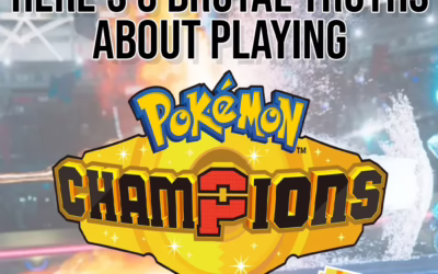 I Played Pokémon Champions For Days – Here’s 5 Brutal Truths