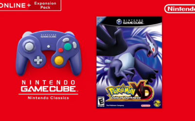 The GameCube App Got a Fix for That Pokémon XD Crash
