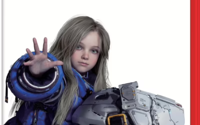 Pragmata Sold a Million Copies in Two Days and It Absolutely Deserves It