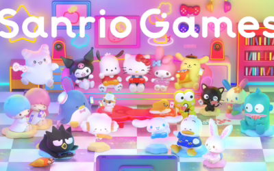 Hello Kitty Has Her Own Gaming Studio Now — And Her First Game Looks Like a Blast