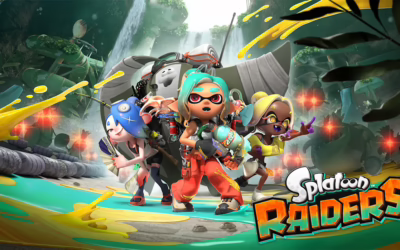 Splatoon Raiders Is Coming 23rd July — Here’s What We Know