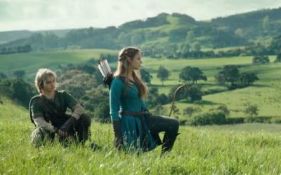 The Legend of Zelda Movie is filming at a key location from Lord of the Rings trilogy
